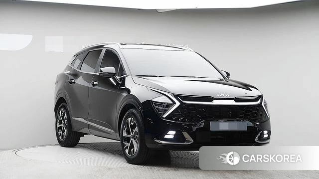 Kia Sportage 5th Generation Hybrid id 4280090 из Кореи 13