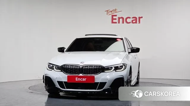 BMW 3 Series (G20) id 3550685 из Кореи 13