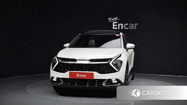 Kia Sportage 5th Generation Hybrid id 3383218 из Кореи 13