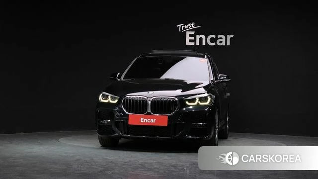 BMW X1 (F48) id 4245545 из Кореи 23