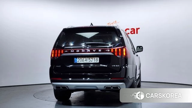 Kia Mohave Master id 3866016 из Кореи 13