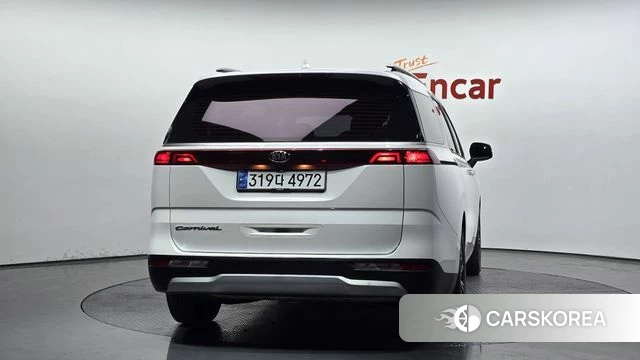 Kia Carnival 4th generation id 3885144 из Кореи 13