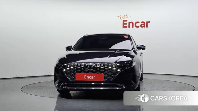 Hyundai The New Grandeur IG id 4187401 из Кореи 13