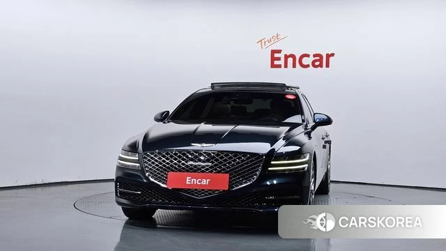 Genesis G80 (RG3) id 4640679 из Кореи 23