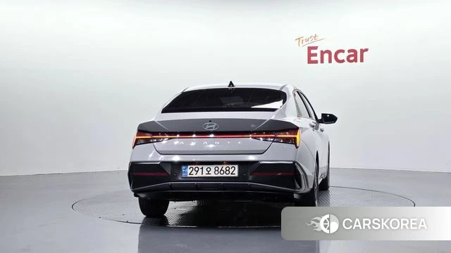 Hyundai The New Avante Hybrid (CN7) id 4893495 из Кореи 23