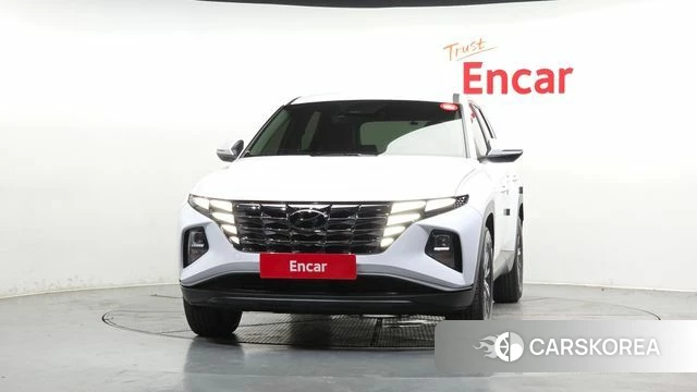 Hyundai Tucson Hybrid (NX4) id 4489217 из Кореи 13