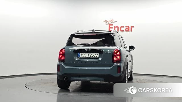 Mini Cooper Countryman id 4485751 из Кореи 23