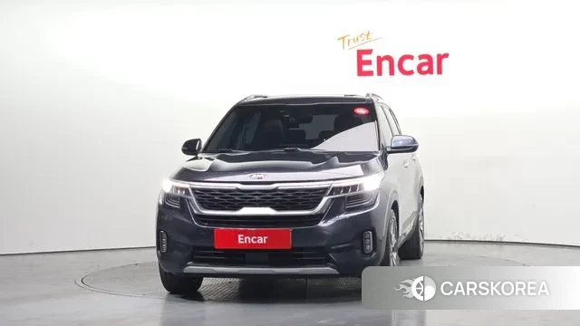 Kia Seltos id 3687073 из Кореи 13