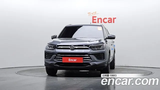 Ssangyong Beautiful Korando id 2678709 из Кореи 12