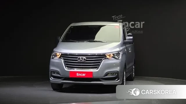 Hyundai The New Grand Starex id 3106976 из Кореи 13