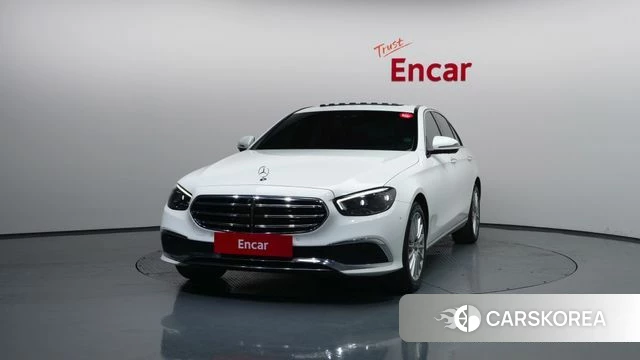 Mercedes-Benz E-Class W213 id 3934976 из Кореи 13