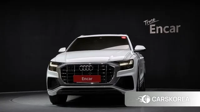Audi Q8 (4M) id 3323955 из Кореи 13