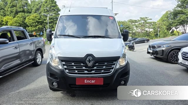 Renault Korea (Samsung) Master id 4662758 из Кореи 13