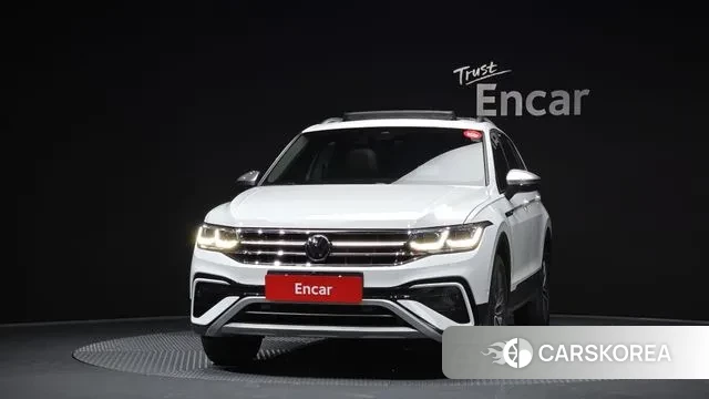 Volkswagen Tiguan Allspace id 2979052 из Кореи 13