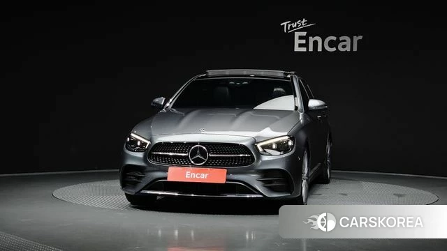 Mercedes-Benz E-Class W213 id 4754733 из Кореи 23