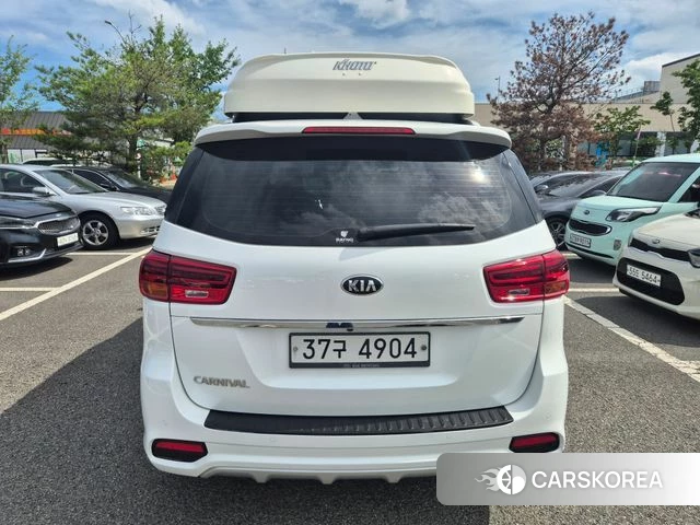 Kia The New Carnival id 4568588 из Кореи 13