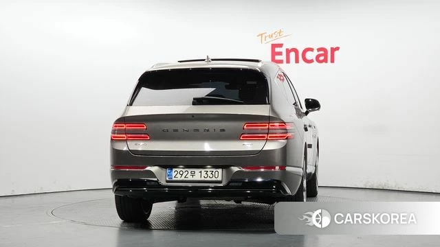 Genesis GV80 id 4283929 из Кореи 23