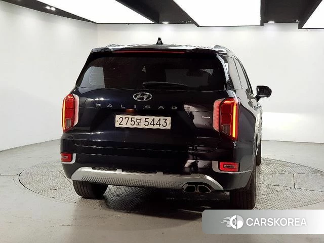 Hyundai Palisade id 4196230 из Кореи 13