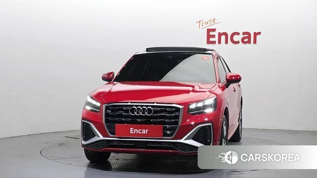 Audi Q2 id 4280658 из Кореи 23