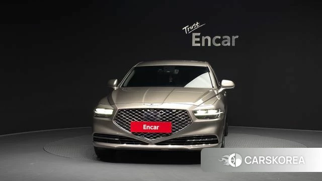 Genesis G90 id 3916557 из Кореи 13