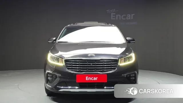 Kia The New Carnival id 3754524 из Кореи 13