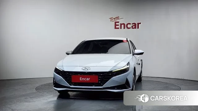 Hyundai Avante (CN7) id 3616692 из Кореи 13