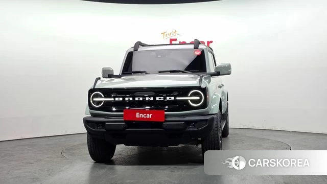 Ford Bronco 6th Generation id 3841649 из Кореи 13