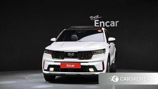 Kia Sorento 4th Generation id 4362455 из Кореи 23