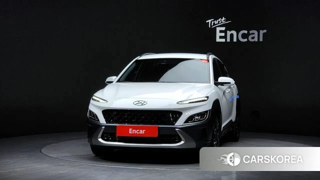 Hyundai The New Kona id 3865512 из Кореи 13
