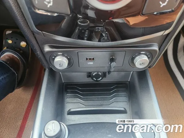 Ssangyong Tivoli Armor id 2668248 из Кореи 13