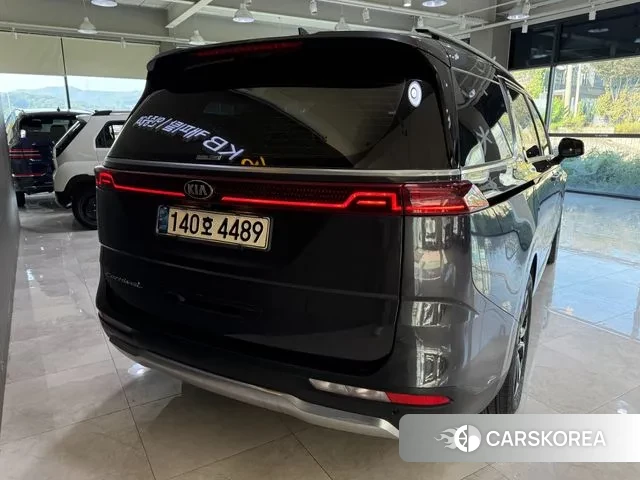 Kia Carnival 4th generation id 3307333 из Кореи 13