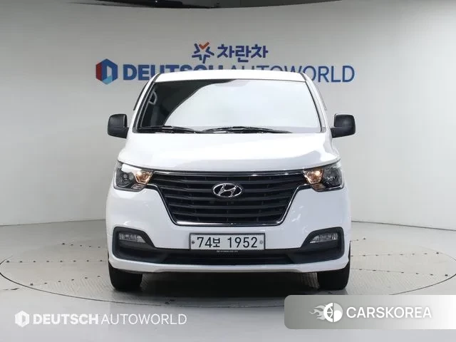 Hyundai The New Grand Starex id 3233591 из Кореи 13