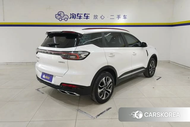 Chery Tiggo 7 PLUS id 3919561 из Китая 10