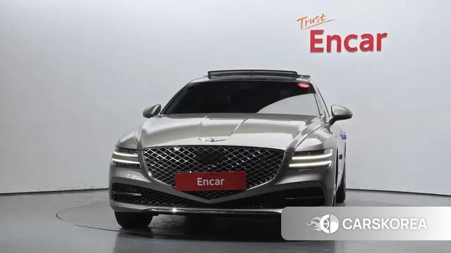 Genesis G80 (RG3) id 3044777 из Кореи 13