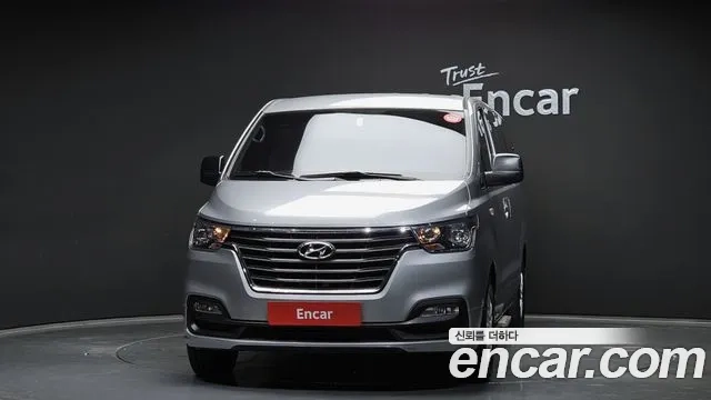 Hyundai The New Grand Starex id 2876613 из Кореи 13