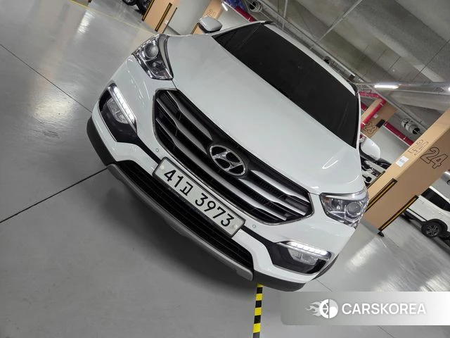 Hyundai Santa Fe The Prime id 3796309 из Кореи 13