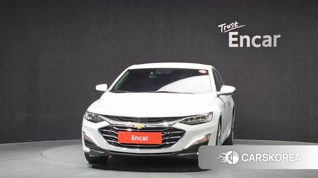 Chevrolet (GM Daewoo) The New Malibu id 4294406 из Кореи 13