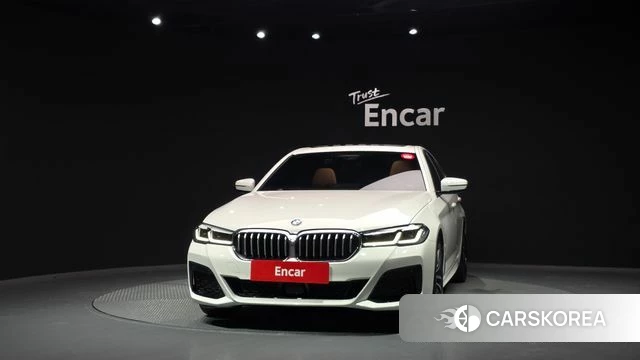 BMW 5 Series (G30) id 4675425 из Кореи 23