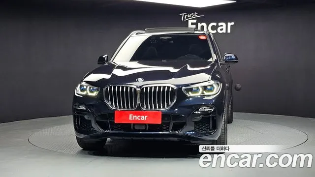 BMW X5 (G05) id 2789470 из Кореи 13