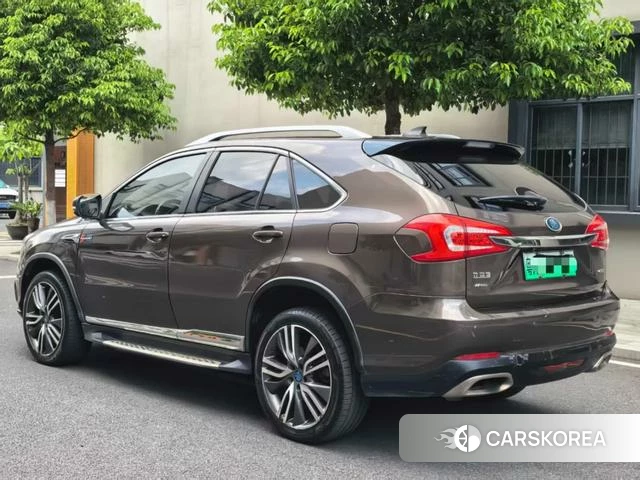 BYD Tang DM 2018 Коричневый из Китая, фото 5