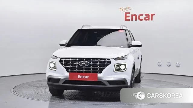 Hyundai Venue id 3597522 из Кореи 13