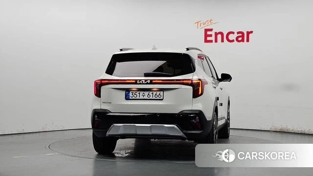 Kia The New Seltos id 4916259 из Кореи 23