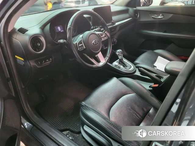 Kia Come New K3 2018 Серый из Кореи, фото 3