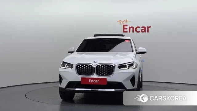 BMW X4 (G02) id 3316750 из Кореи 13