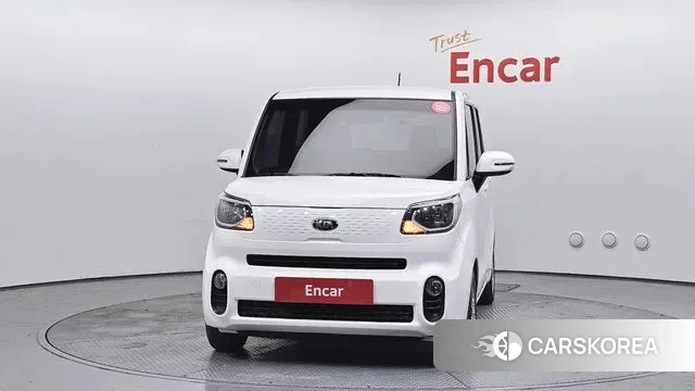 Kia The New Ray id 3608043 из Кореи 13