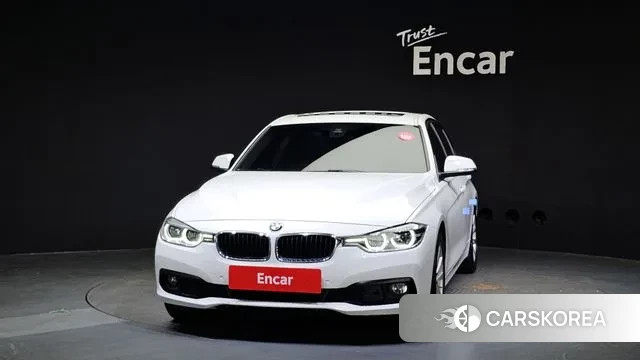 BMW 3 Series (F30) id 3145221 из Кореи 13