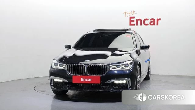 BMW 7 Series (G11) id 4251376 из Кореи 13