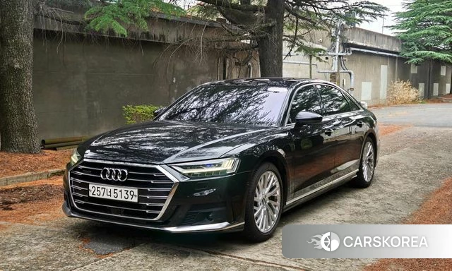 Audi A8 (D5) id 4490480 из Кореи 13
