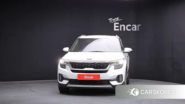 Kia Seltos id 3801119 из Кореи 13