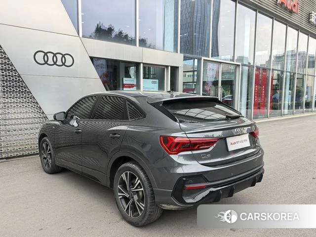 Audi Q3 Sportback id 4253360 из Китая 8